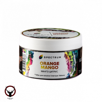 Spectrum с ароматом Апельсин манго(Orange mango), 200 гр.