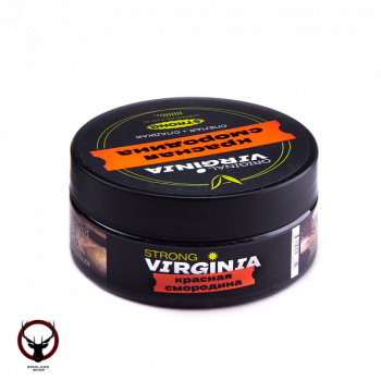 Original Virginia Strong Красная смородина 100гр МРК