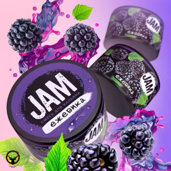 JAM Ежевика 30гр МРК