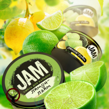 JAM Лимон Лайм 30гр МРК