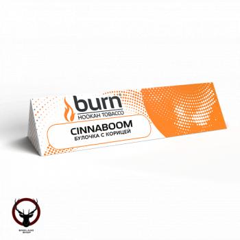 Burn с ароматом классическая американская выпечка (Cinnaboom), 25гр.