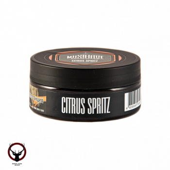 MustHave с ароматом цитрусового коктейля - Citrus spritz 125гр МРК