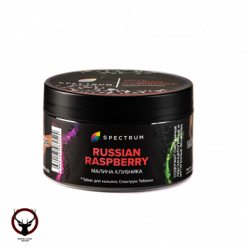 Spectrum Hard с ароматом Русская малина(Russian raspberry), 200 гр.
