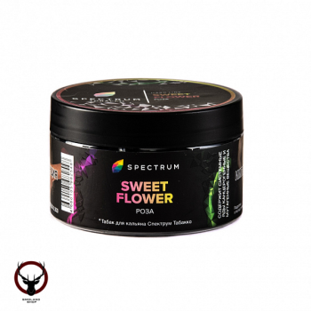 Spectrum Hard с ароматом Сладкий цветок(Sweet flower), 200 гр.
