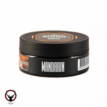 MustHave с ароматом мандарина - Mandarin 125гр МРК