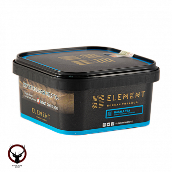 Element ВОДА Masala tea 200гр МРК