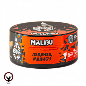 BlackBurn Леденец Малибу (Malibu), 100гр.