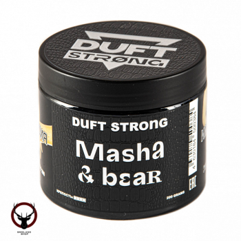 Duft Strong Mahsa&Bear 200гр МРК