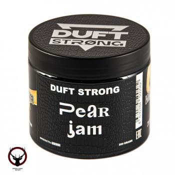 Duft Strong Pear Jam 200гр МРК