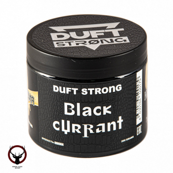 Duft Strong Black Currant 200гр МРК