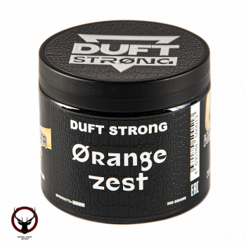Duft Strong Orange Zest 200гр МРК