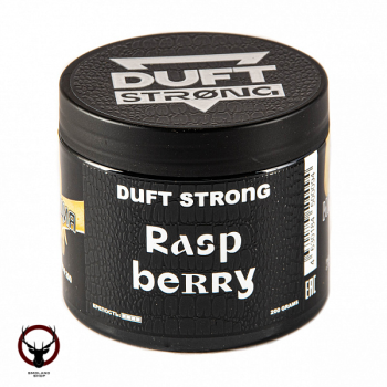 Duft Strong Raspberry 200гр МРК