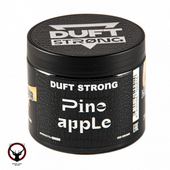 Duft Strong Pineapple 200гр МРК