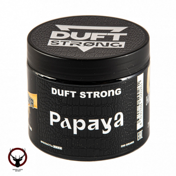 Duft Strong Papaya 200гр МРК