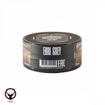 MustHave Undercoal с ароматом чая эрл грей, 25 гр.