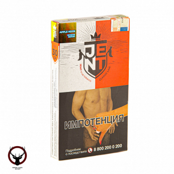 JENT Apple Hook (Печеное яблоко) 30гр МРК