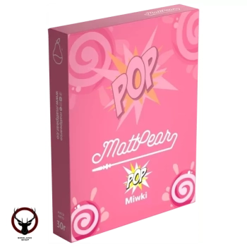 Табак MattPear - Miwki 30 гр.