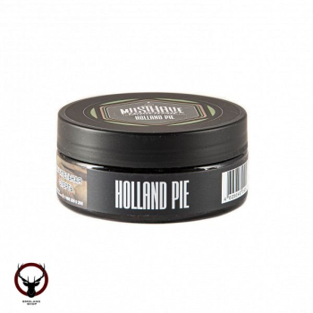 MustHave с ароматом голландского пирога - Holland pie 125гр МРК