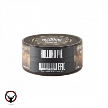 MustHave с ароматом голландского пирога - Holland pie 25гр МРК