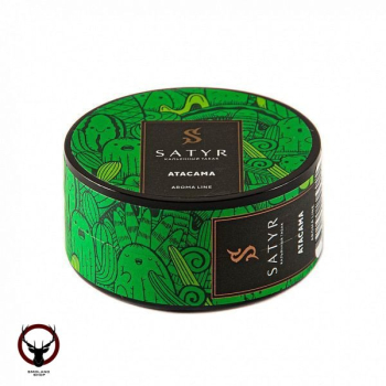 Satyr с ароматом Кактус(ATACAMA/АТАКАМА), 25 гр.