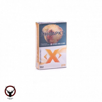 (102) Табак Икс Дуня 50 г МРК