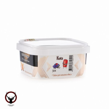 (304) Табак Икс Кока, 200 г МРК