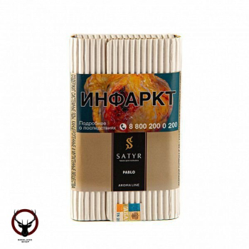 Satyr с ароматом Кокосовый Фреш(PABLO/ПАБЛО), 100 гр.