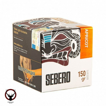 Sebero Apricot 150гр МРК