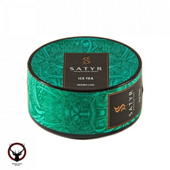 Satyr Ice tea 25 гр МРК