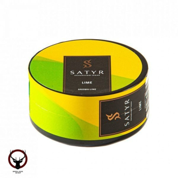 Satyr Lime 25 гр МРК