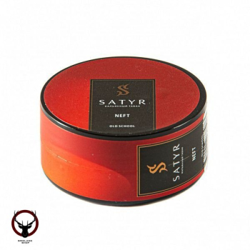 Satyr с ароматом Нефть(NEFT/НЕФТЬ), 25 гр.