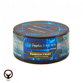Sapphire Crown с ароматом Маракуйя (Passion Fruit), 25 гр.