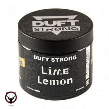Duft Strong Lime Lemon 200гр МРК