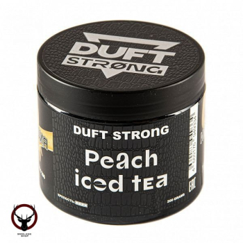 Duft Strong Peach Iced Tea 200гр МРК