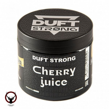 Duft Strong Cherry Juice 200гр МРК