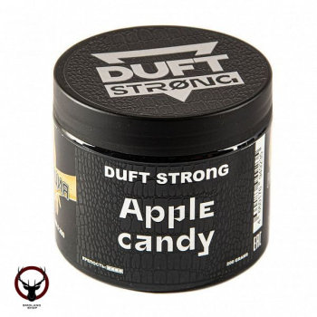 Duft Strong Apple Candy 200гр МРК