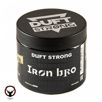 Duft Strong Iron Bro 200гр МРК