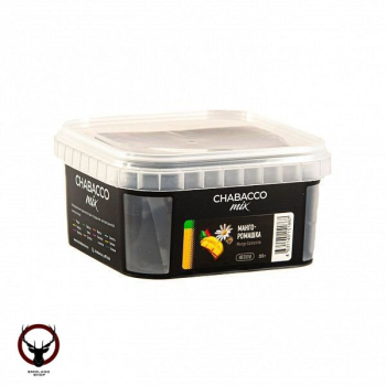 Chabacco Mix Medium с ароматом Манго-Ромашка (Mango chamomile), 200гр.
