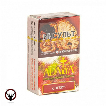 Adalya с ароматом вишни (Cherry), 20гр.