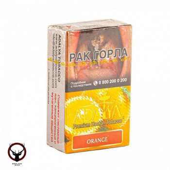 Adalya с ароматом апельсина (Orange), 20гр.