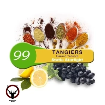 Табак Tangiers Burley (Танжирс) -  Static Starlight (Статичный свет звезд) 250 гр.