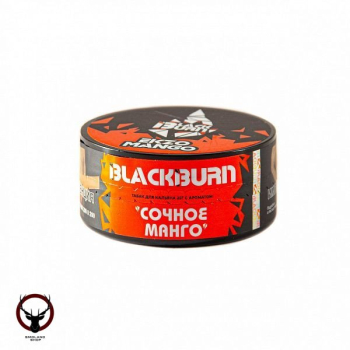 BlackBurn Сочное манго (Ekzo Mango), 25гр.