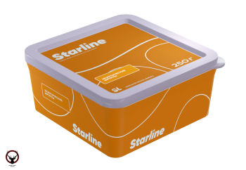 Starline "Старлайн" (Экзотические фрукты), 250 г