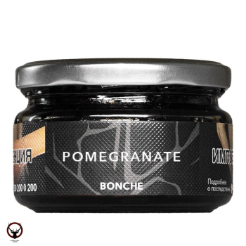 Bonche с ароматом Гранат (Pomegranate), 120гр.