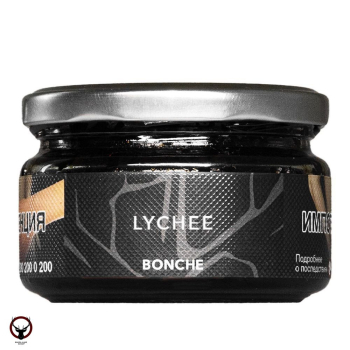 Bonche с ароматом Личи (Lychee), 120гр.