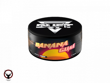 Duft Banana gum 80гр МРК