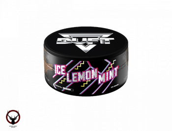 Duft Ice lemon mint 80гр МРК