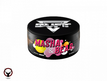 Duft Masha & bear 80гр МРК