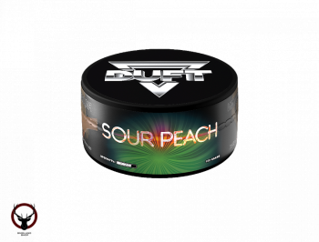 Duft Sour peach 80гр МРК