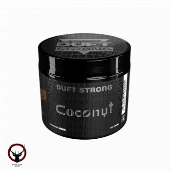 Duft Strong Coconut 200гр МРК